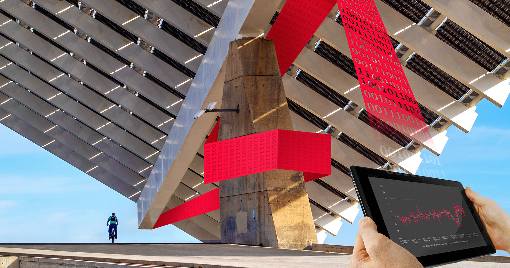 Leica GeoMoS Edge Software Slider Image